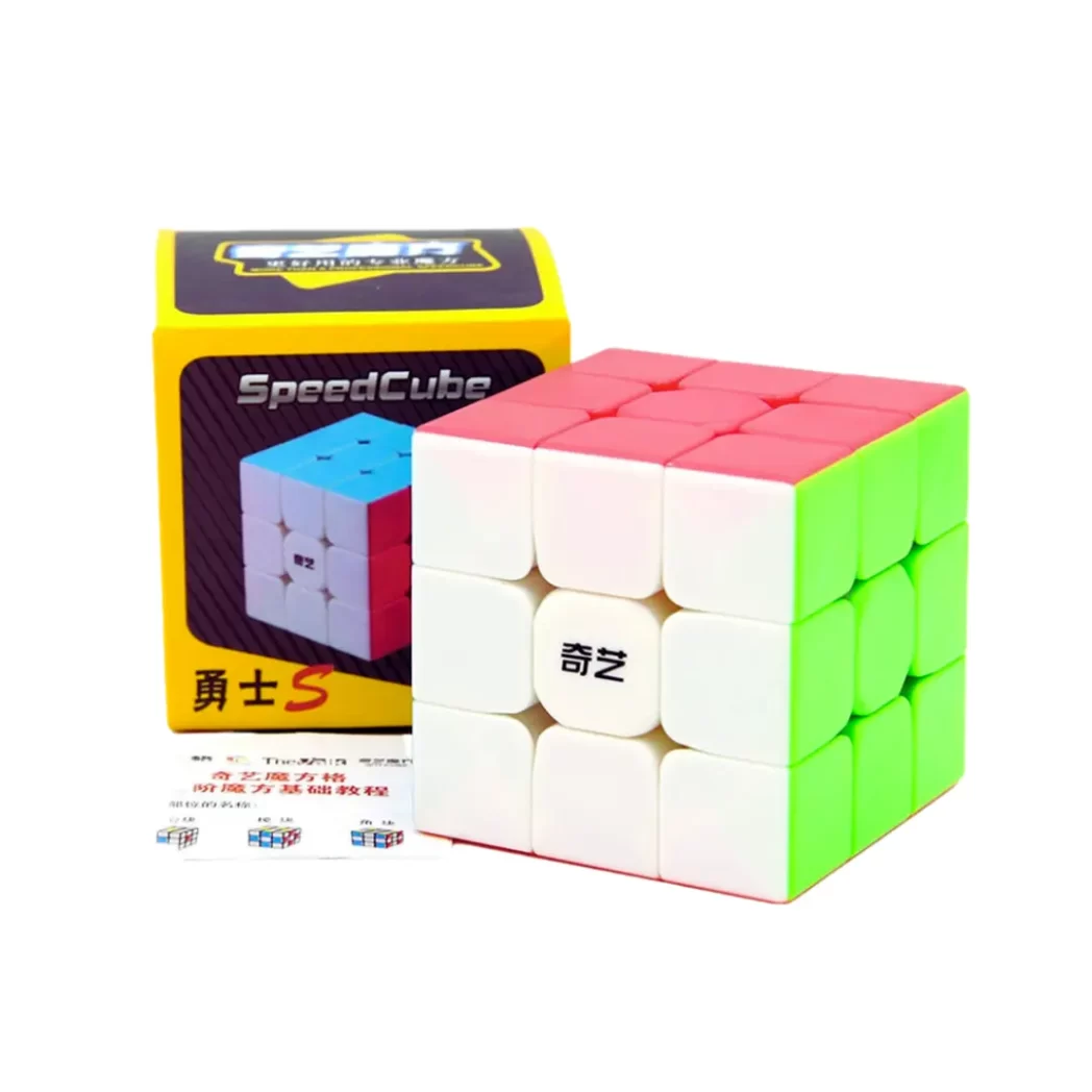 QiYi Warrior S 3x3x3