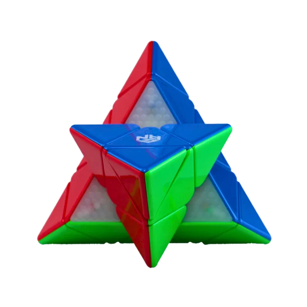 GAN Pyraminx M