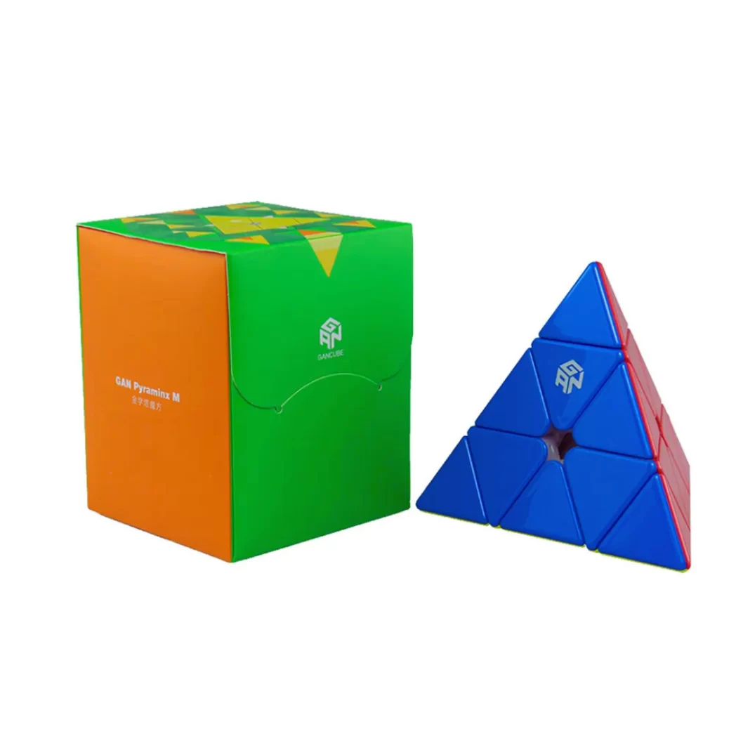 GAN Pyraminx M