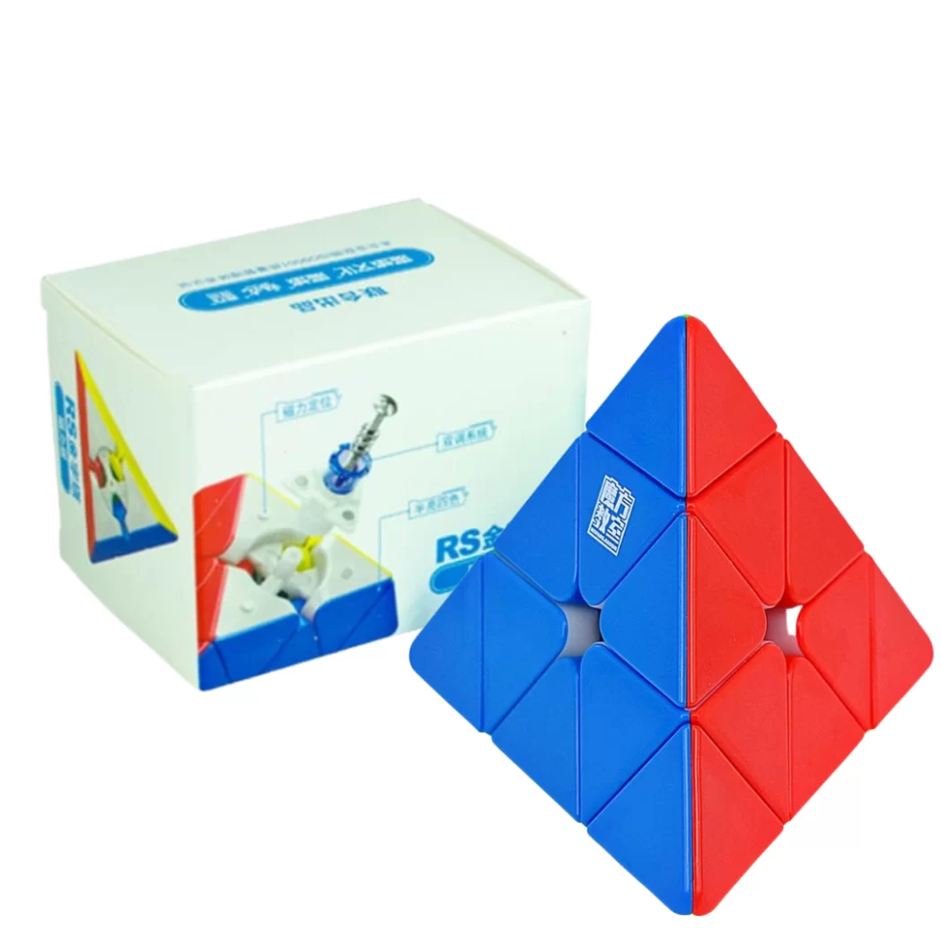 MoYu RS M 3x3 Pyraminx - Magnetic