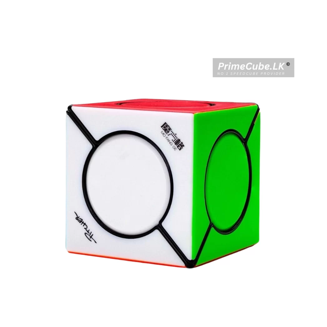 QiYi Six Spot Cube