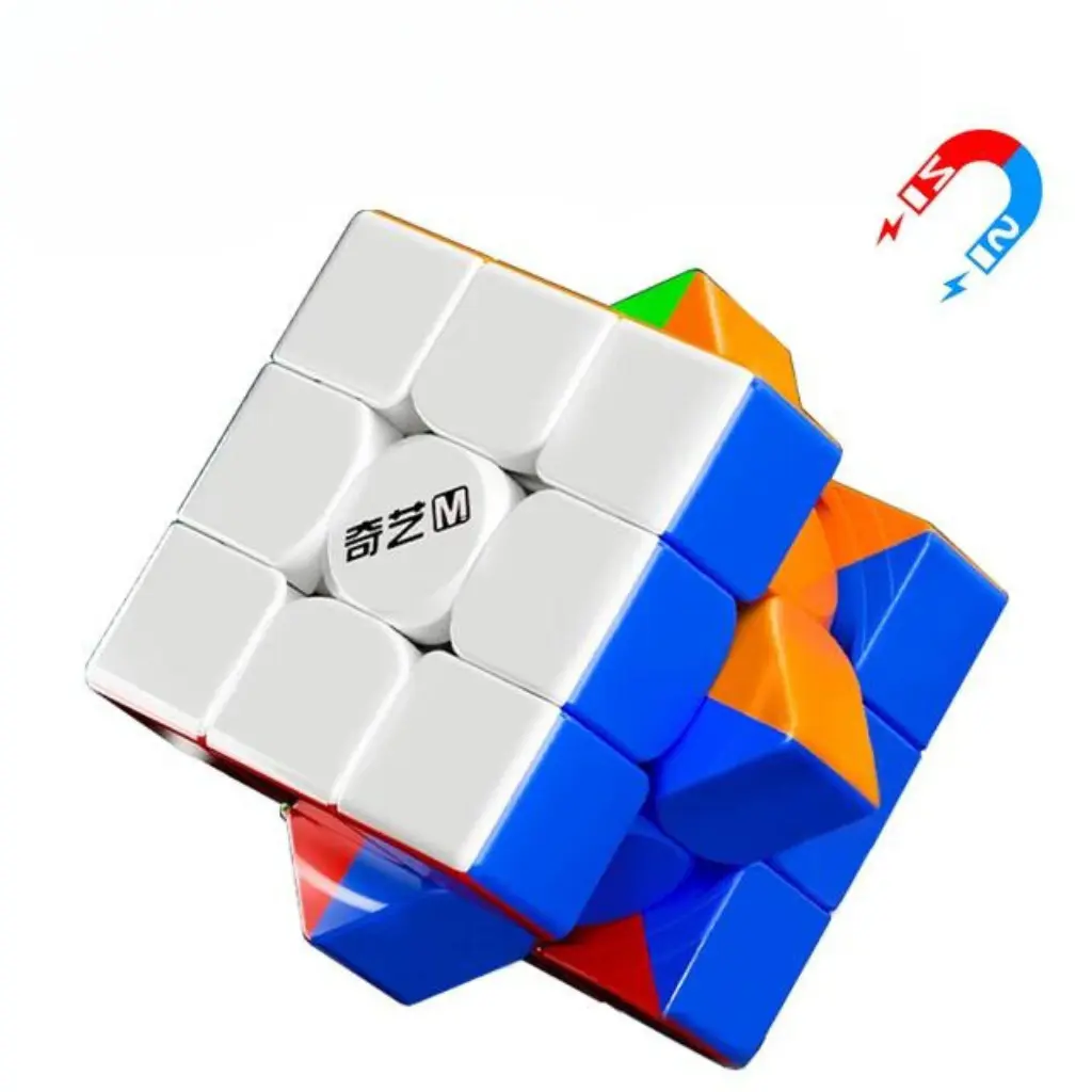 QIYI M PRO 3x3x3 - Magnetic