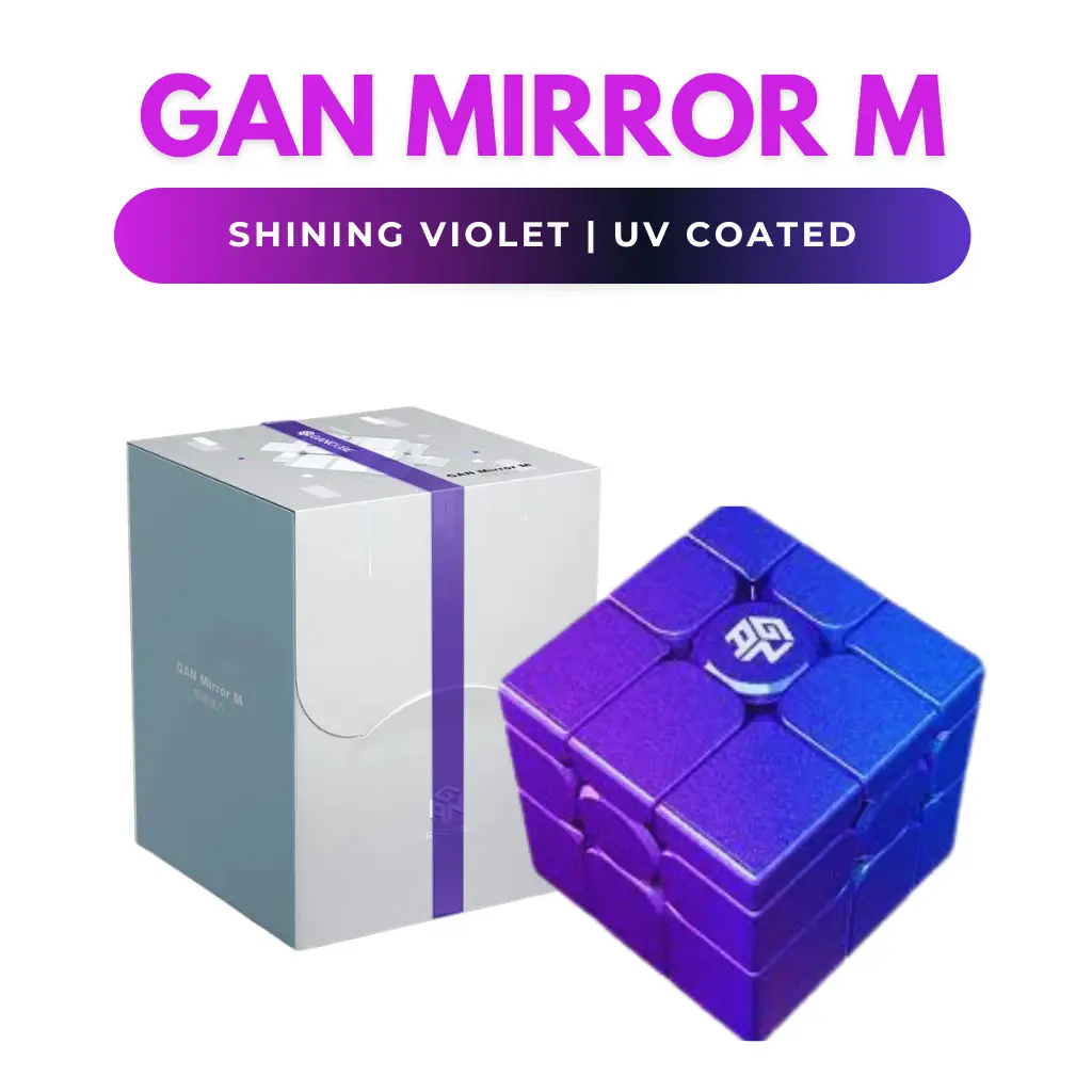 GAN Mirror M (UV Coated) | PRIME CUBE