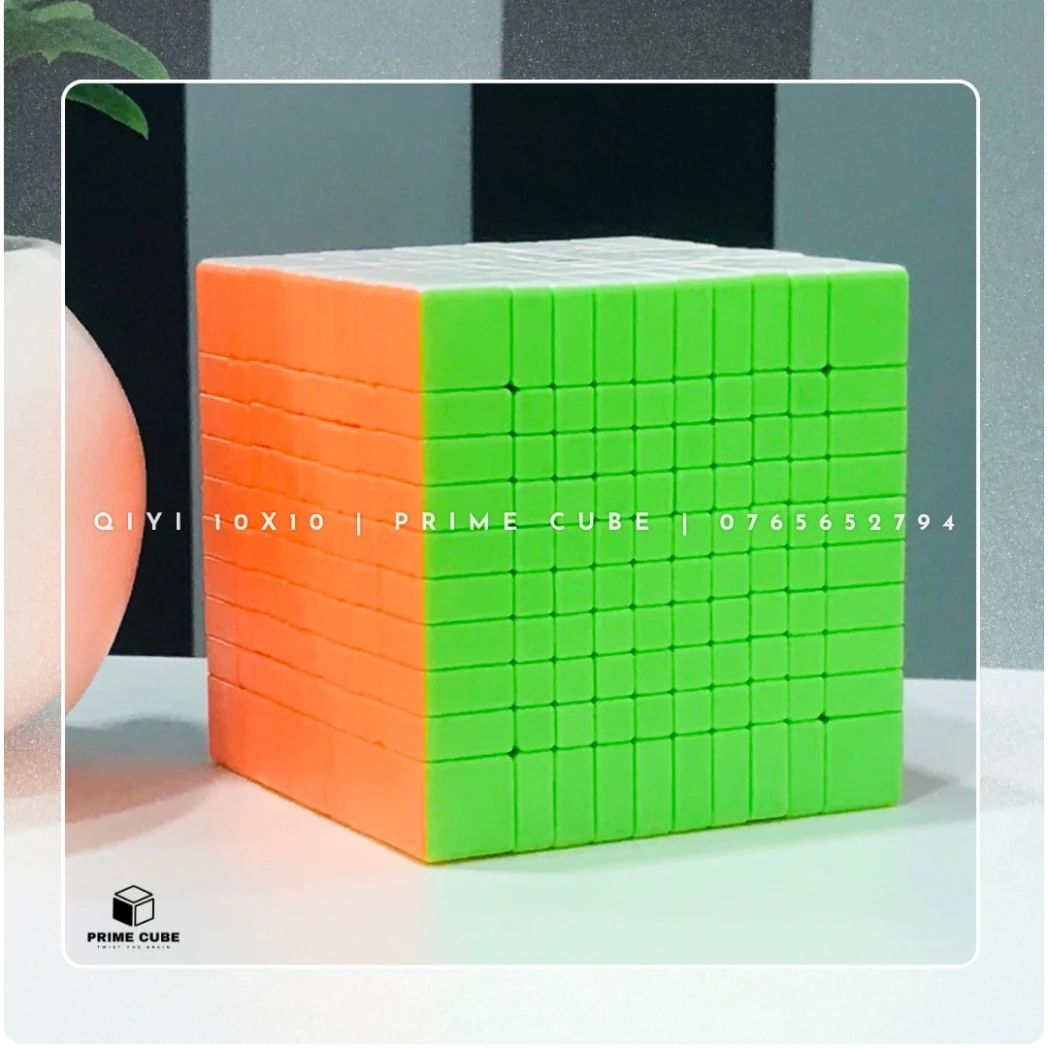 QiYi-10X10-primecube.lk