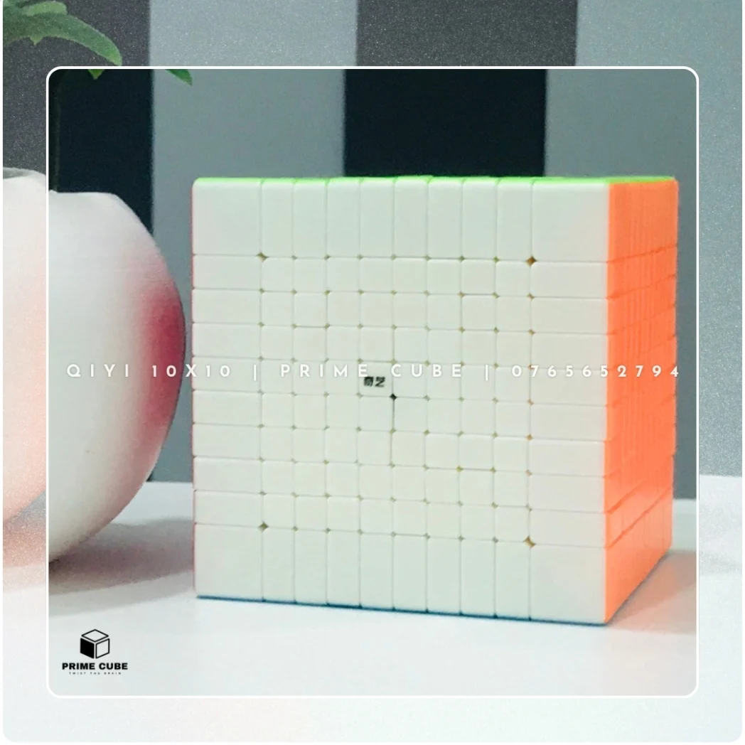 QiYi-10X10-primecube.lk