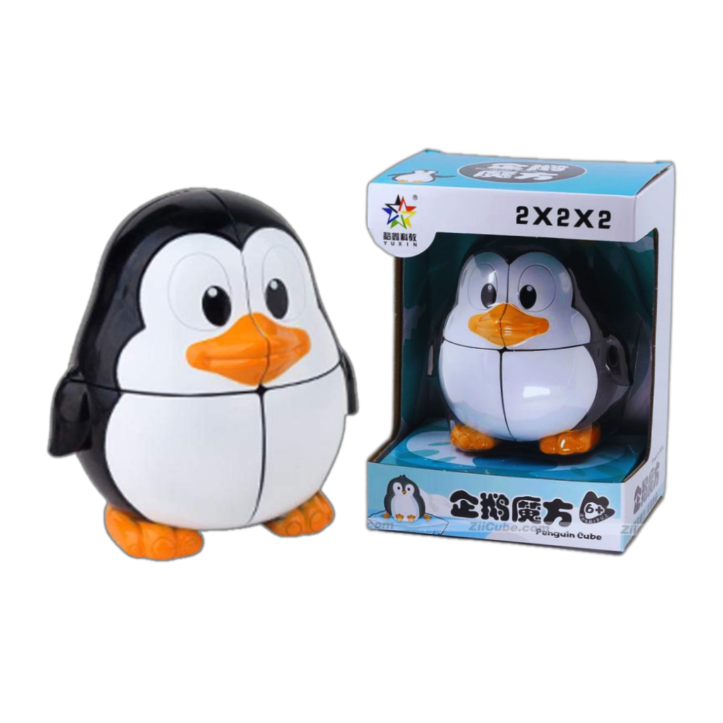 PENGUIN-CUBE-PRIMECUBE.LK