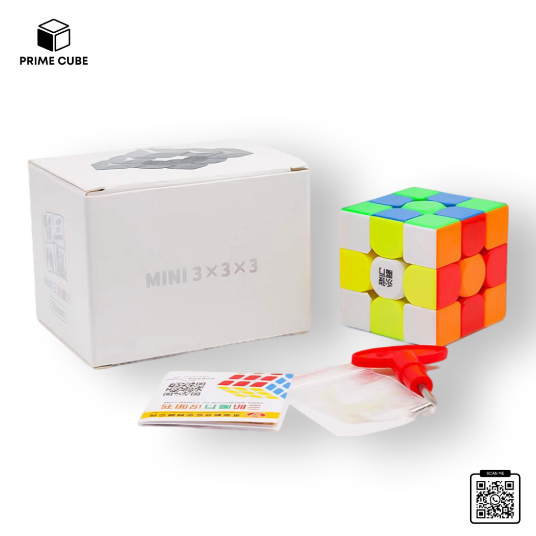 YJ Zhilong Mini 3x3 - PrimeCube.lk