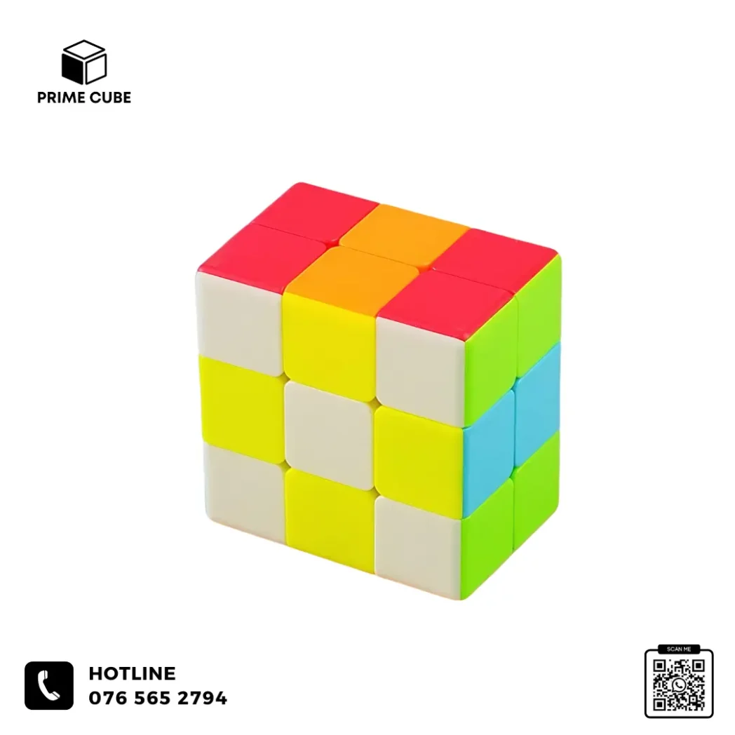 QiYi 2x3x3 - www.primecube.lk - Sri Lanka