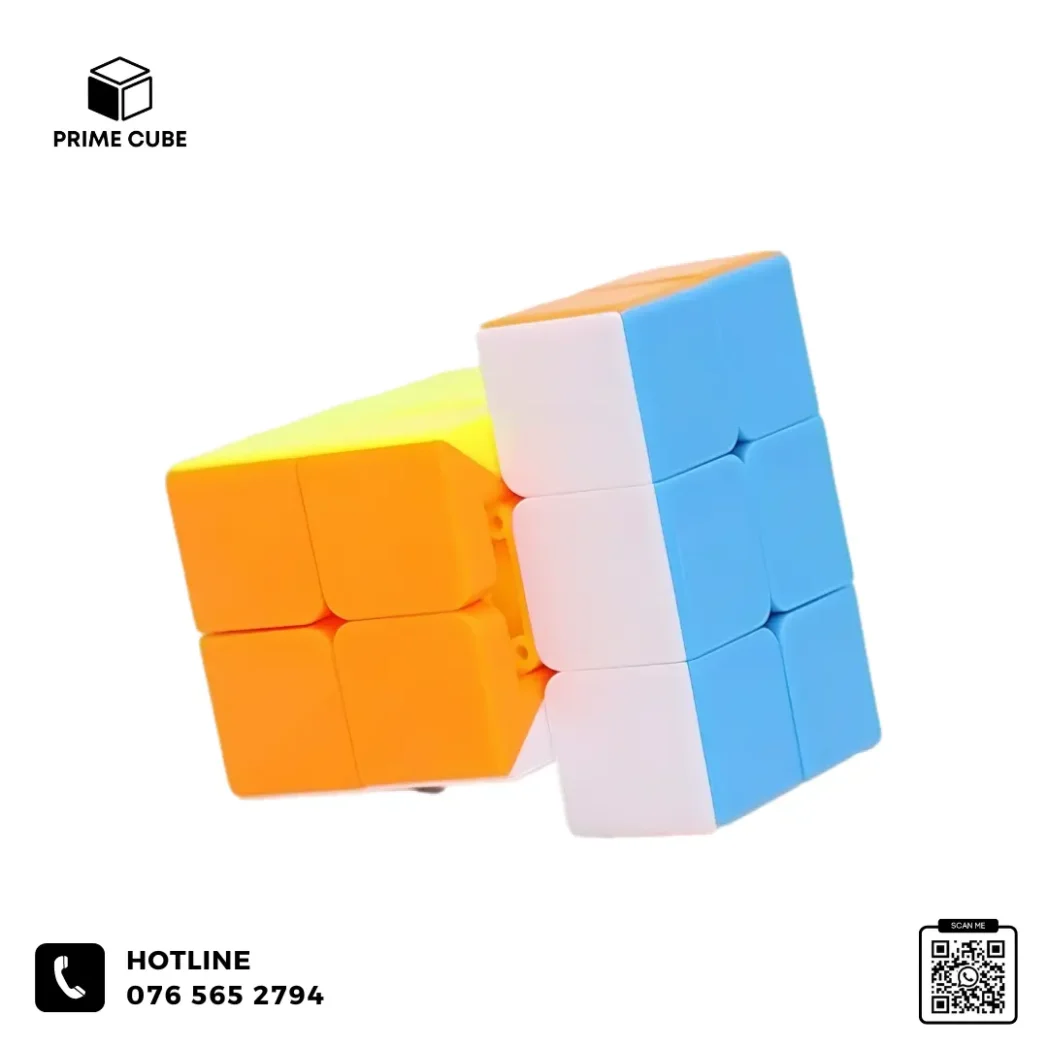 QiYi 2x3x3 - www.primecube.lk - Sri Lanka