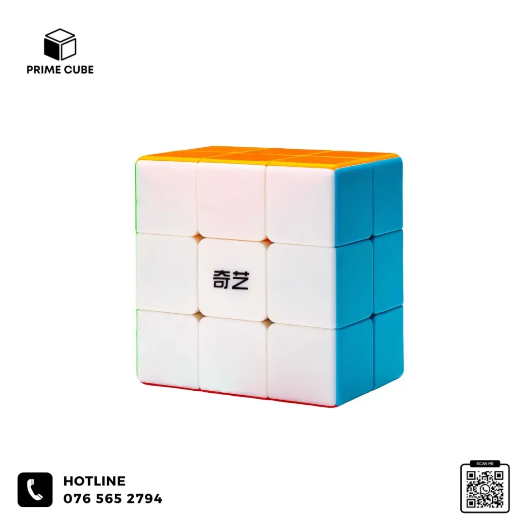 QiYi 2x3x3 - www.primecube.lk - Sri Lanka