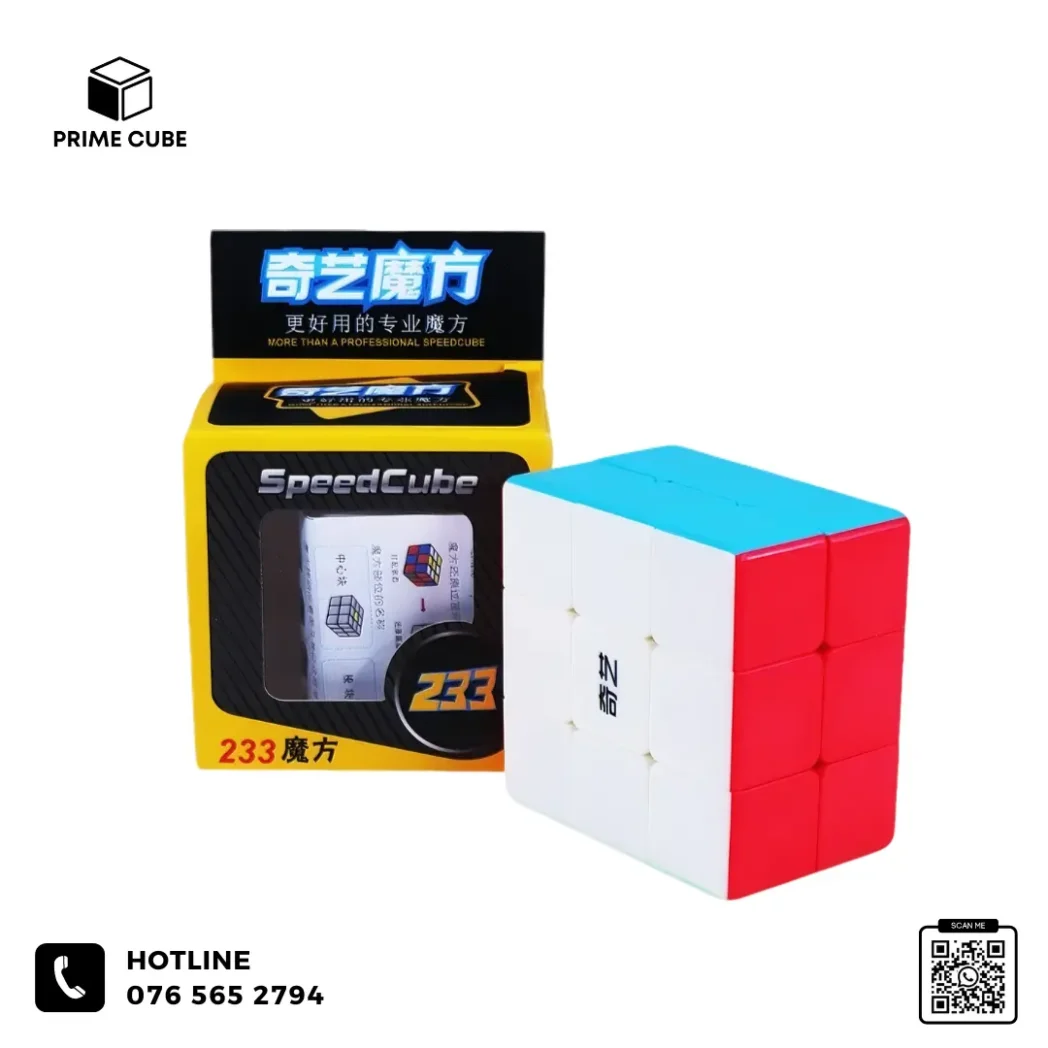 QiYi 2x3x3 - www.primecube.lk - Sri Lanka