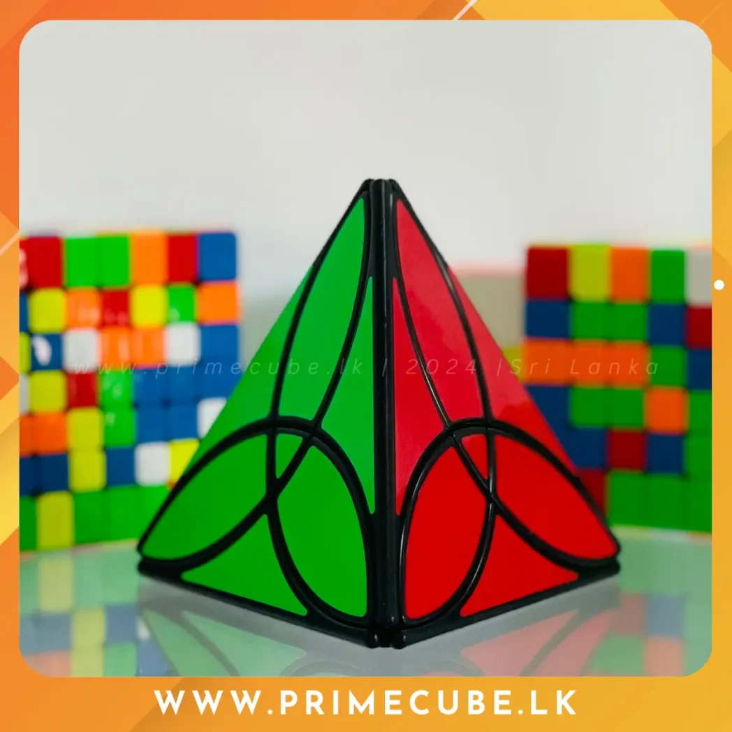 Qiyi-Clover-Pyraminx-Primecube.lk-Ja-Ela-Sri-Lanka