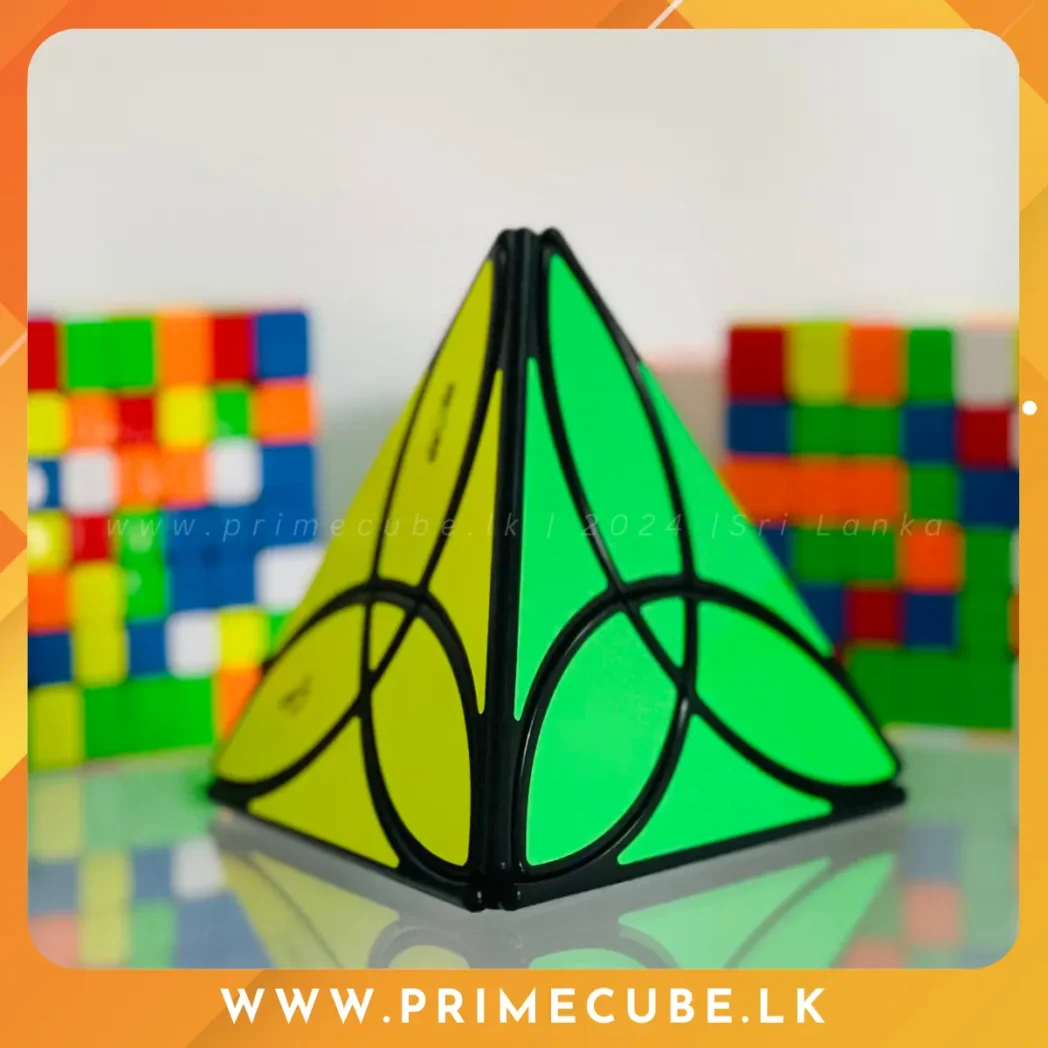 Qiyi-Clover-Pyraminx-Primecube.lk-Ja-Ela-Sri-Lanka