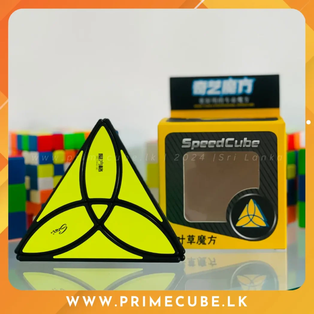 Qiyi-Clover-Pyraminx-Primecube.lk-Ja-Ela-Sri-Lanka