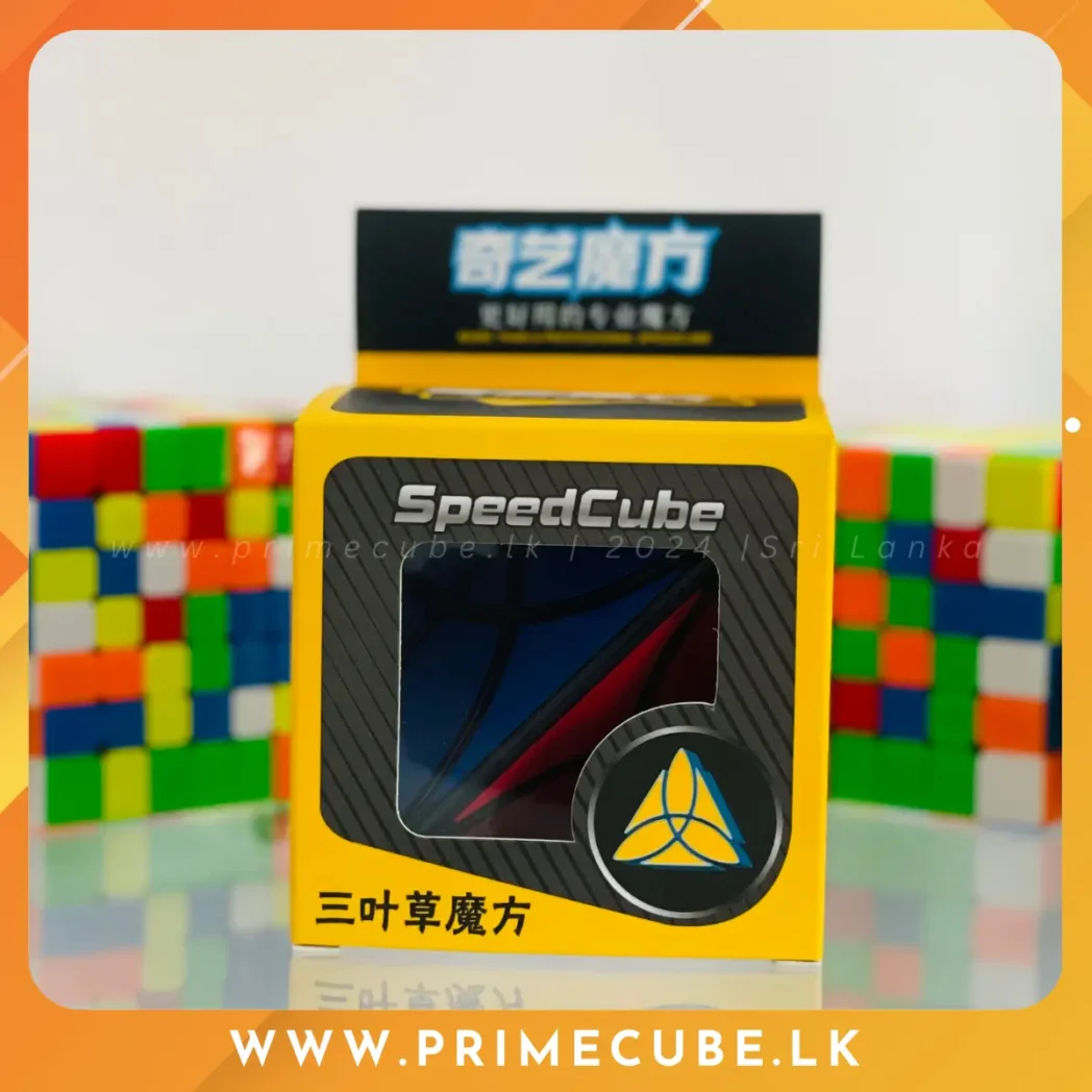 Qiyi-Clover-Pyraminx-Primecube.lk-Ja-Ela-Sri-Lanka