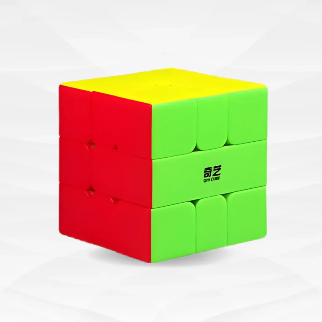 QiYi-Square-1-Stickerless-Non-Magnetic