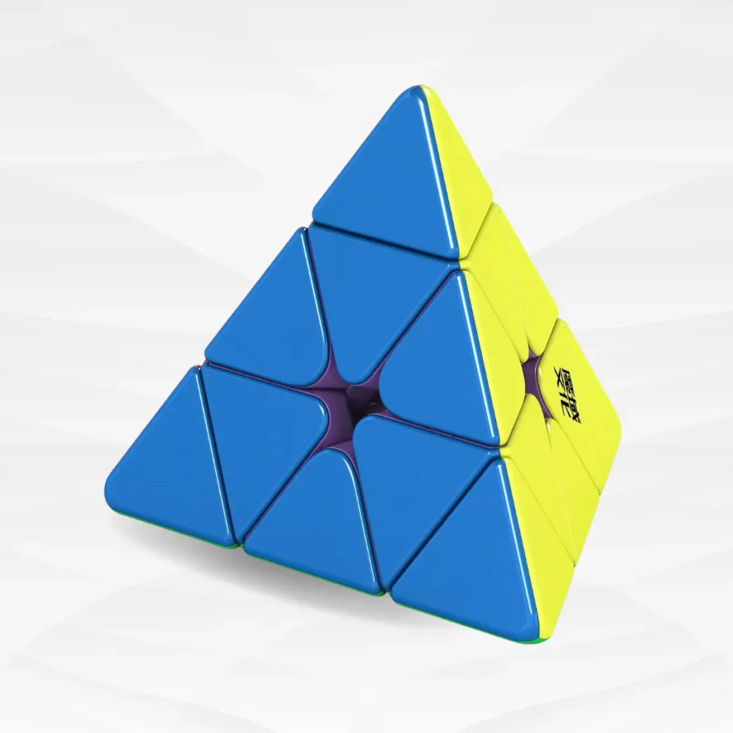 Weilong Pyraminx Maglev