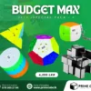 BUDGET MAX – 2025 SPECIAL PACK - I - PRIMECUBE.LK