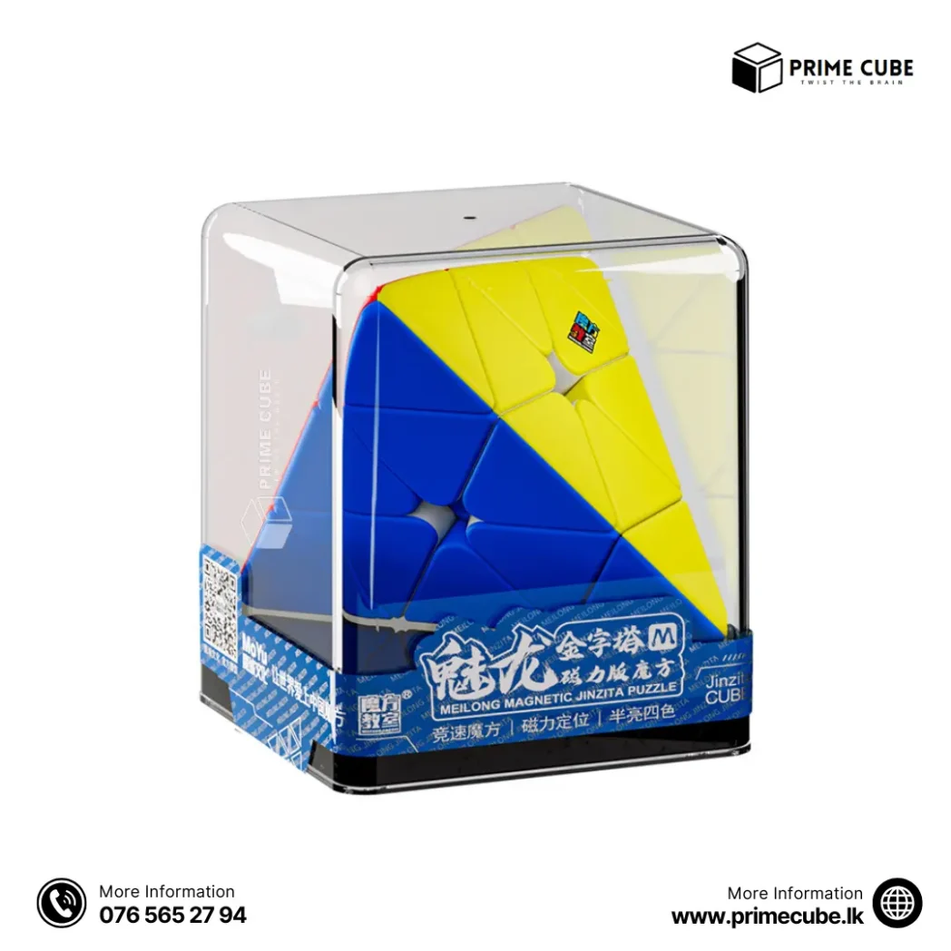 Meilong Pyraminx Magnetic (9)