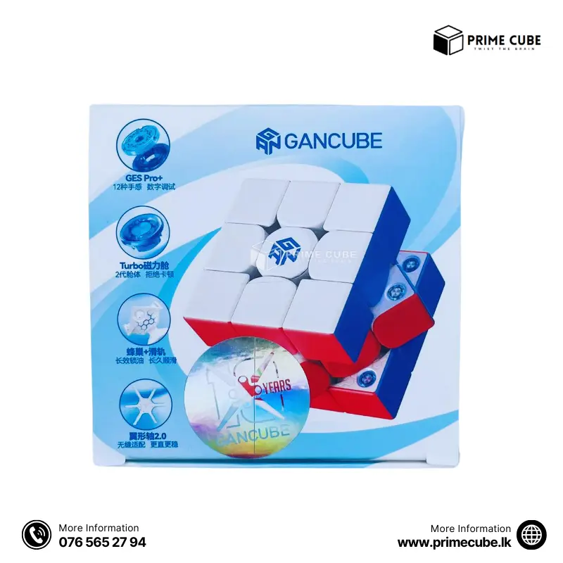 GAN 356 ME V3